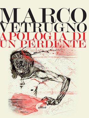 cover image of Apologia di un perdente
